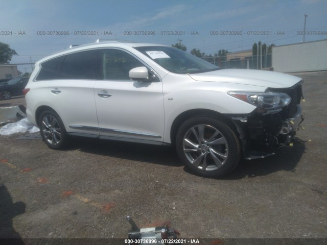 2014 infiniti qx60