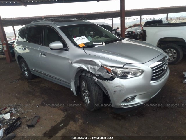 2014 infiniti qx60