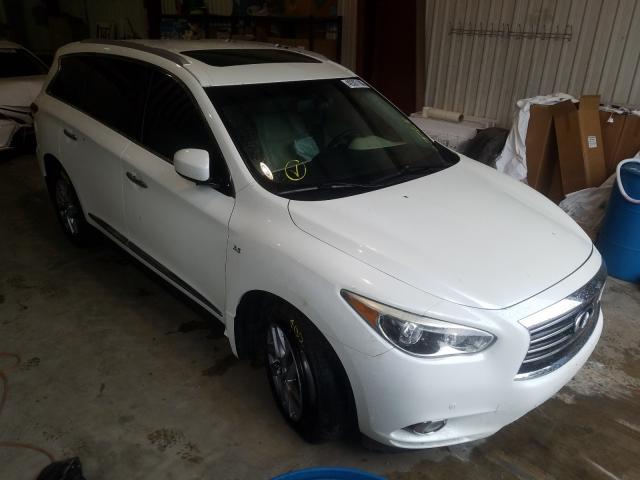 2014 infiniti qx60