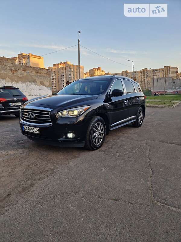 2015 infiniti qx60
