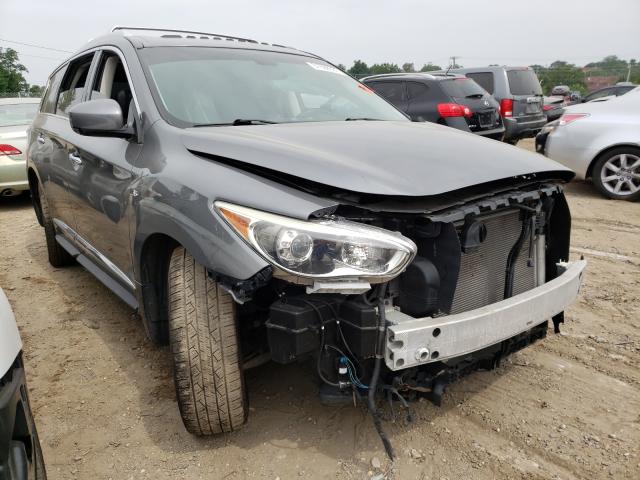 2015 infiniti qx60