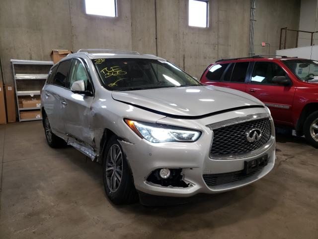 2016 infiniti qx60