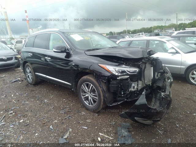 2016 infiniti qx60