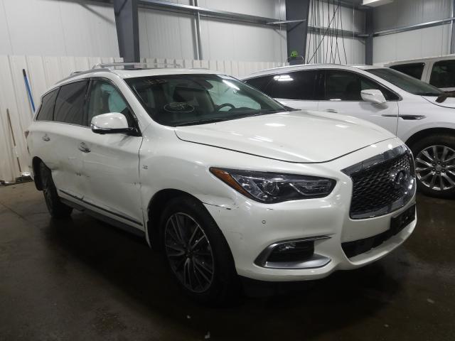 2016 infiniti qx60