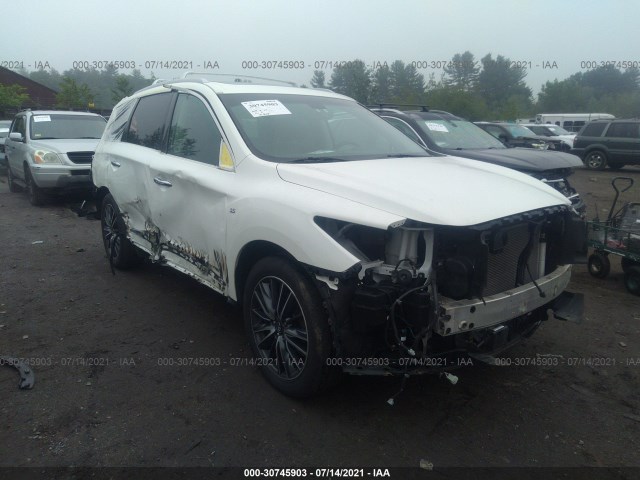 2016 infiniti qx60