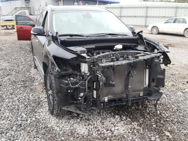 2016 infiniti qx60