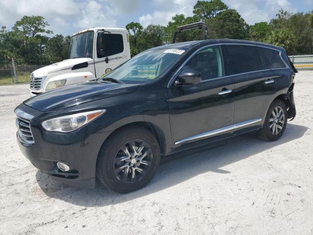 2012 infiniti jx35