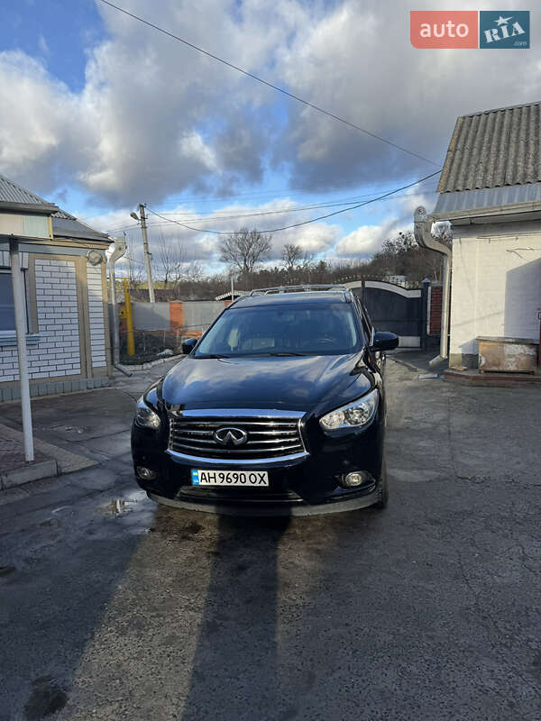 2013 infiniti qx60