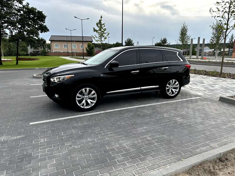 2013 infiniti qx60