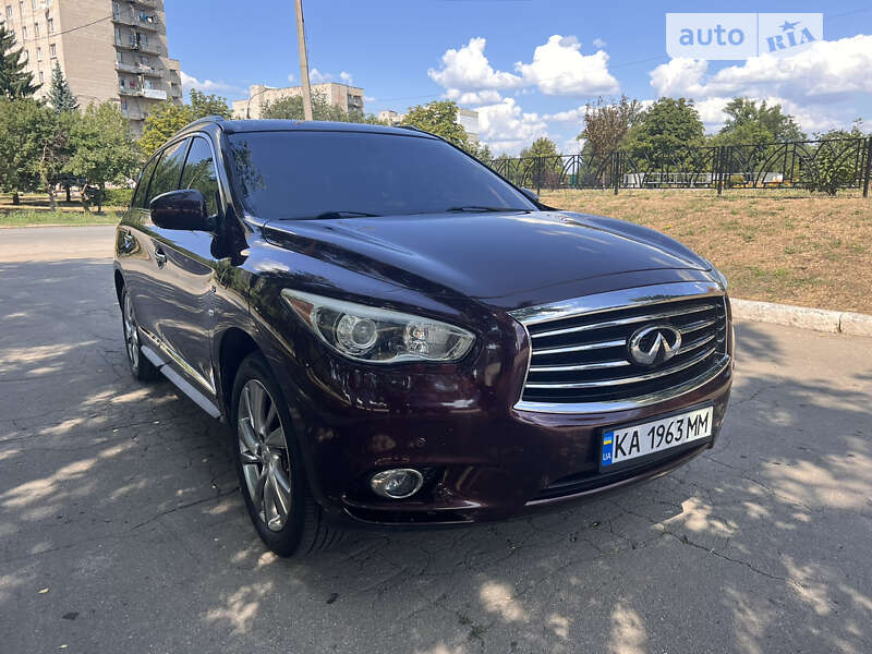 2014 infiniti qx60