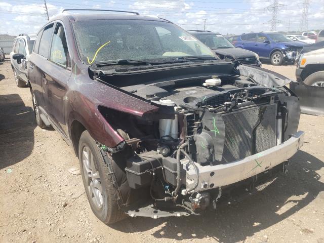 2015 infiniti qx60