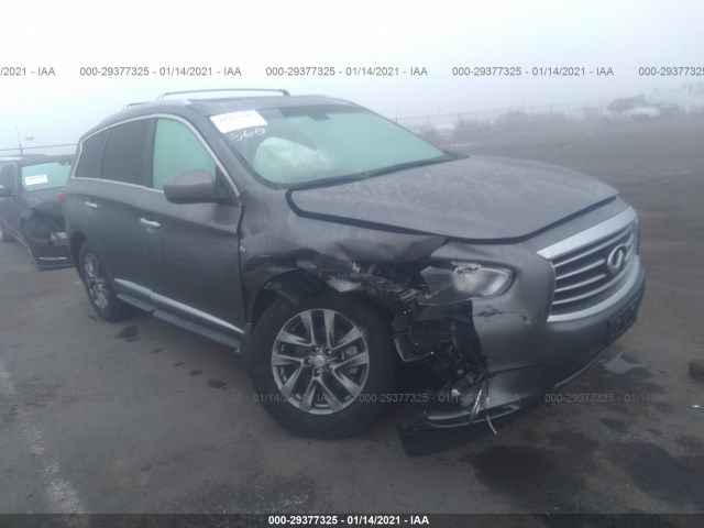 2015 infiniti qx60