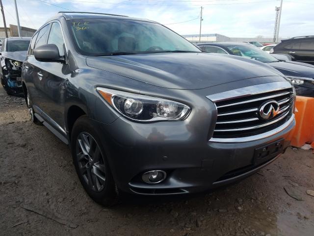 2015 infiniti qx60