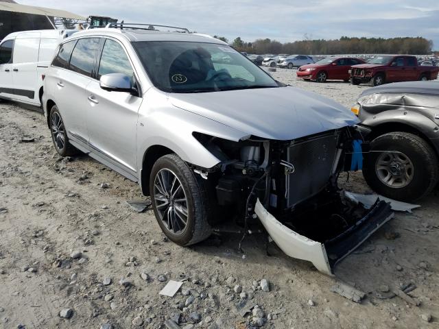 2016 infiniti qx60