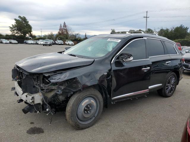 2016 INFINITI QX60