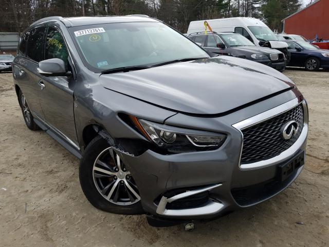 2016 infiniti qx60