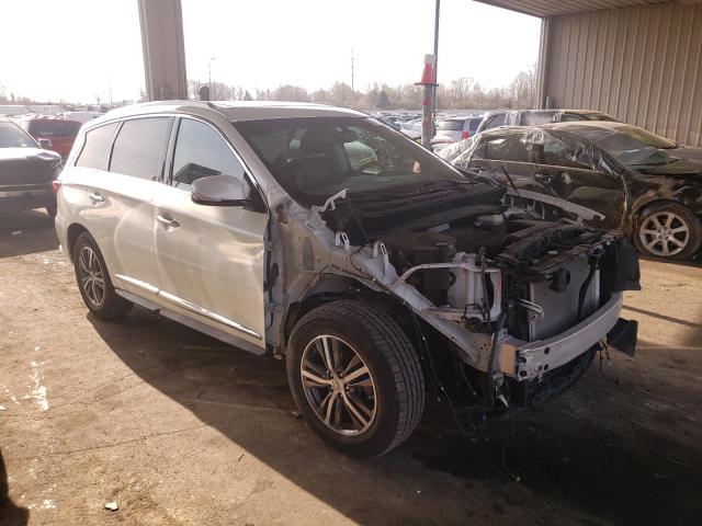 2016 infiniti qx60