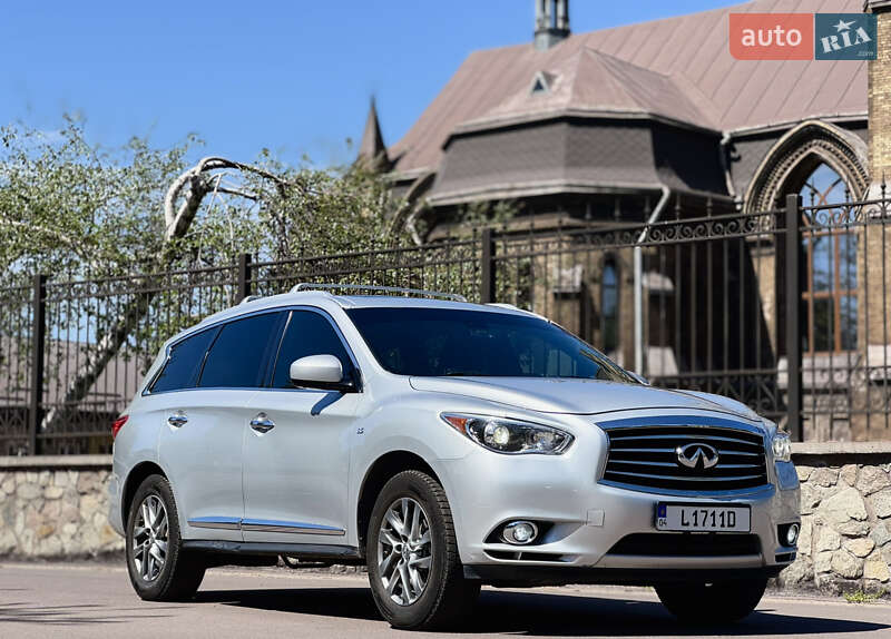 2014 infiniti qx60
