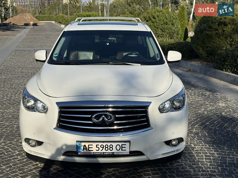 2014 infiniti qx60