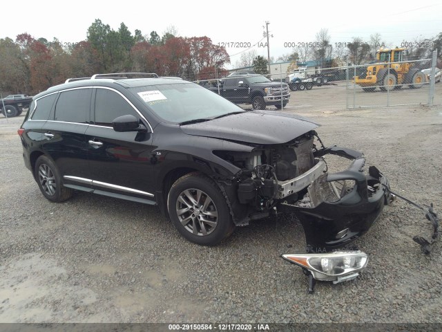 2015 infiniti qx60
