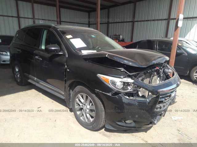 2015 infiniti qx60