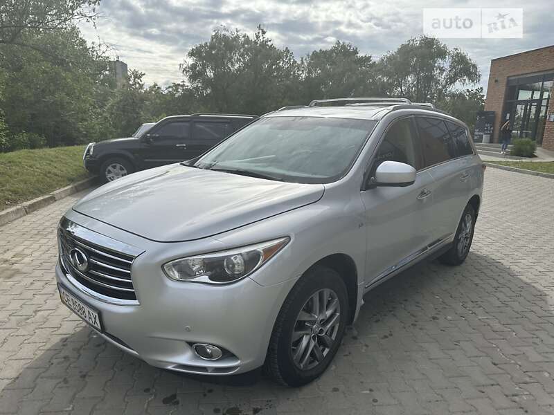 2015 infiniti qx60
