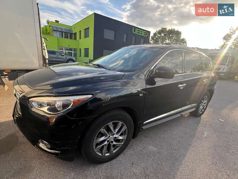 2015 infiniti qx60