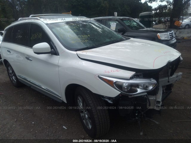 2015 infiniti qx60