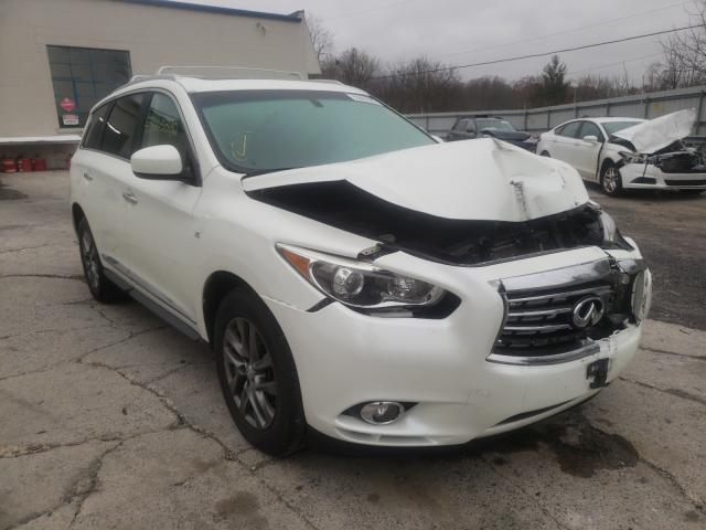 2015 infiniti qx60