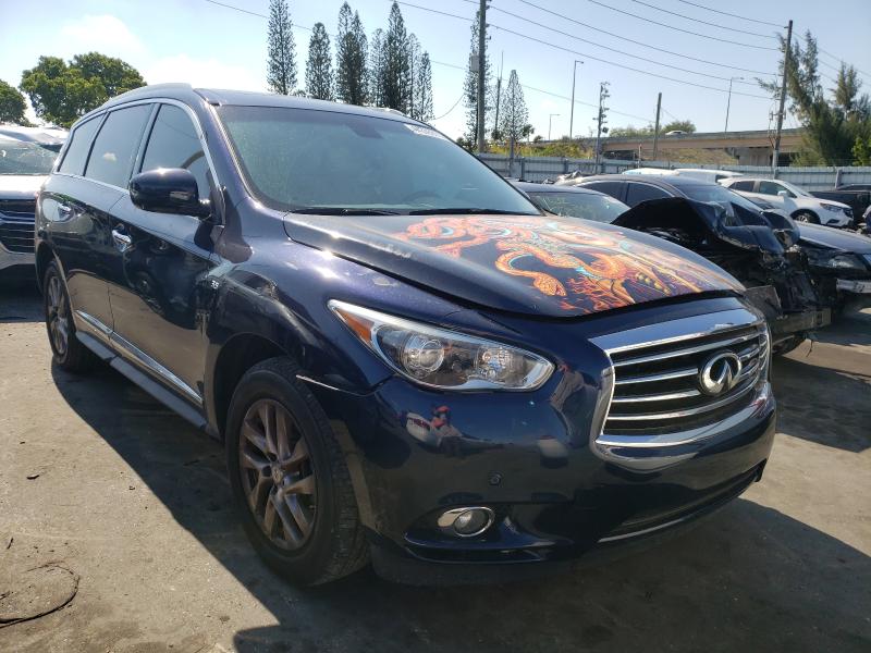 2015 infiniti qx60