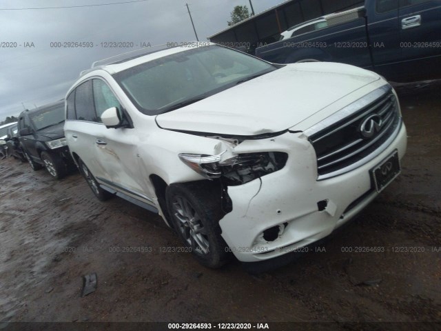 2015 infiniti qx60
