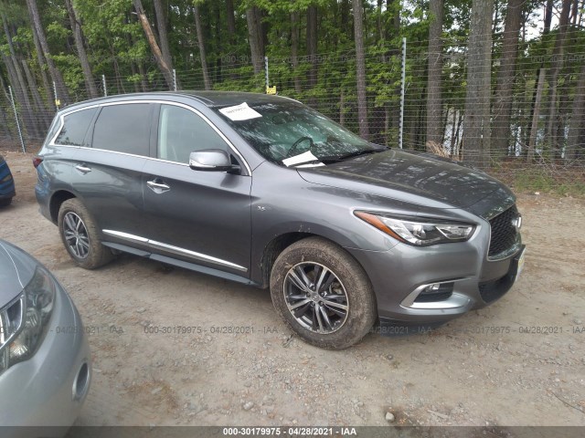2016 infiniti qx60
