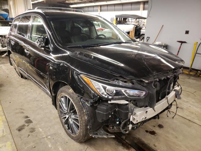 2016 infiniti qx60