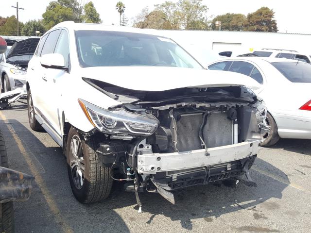 2016 infiniti qx60