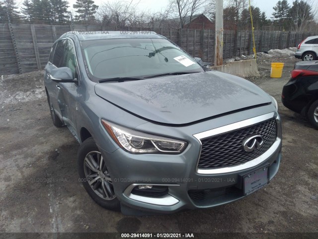 2016 infiniti qx60