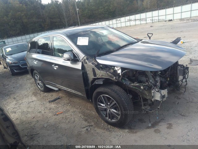 2016 infiniti qx60