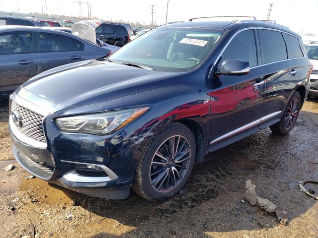 2016 infiniti qx60
