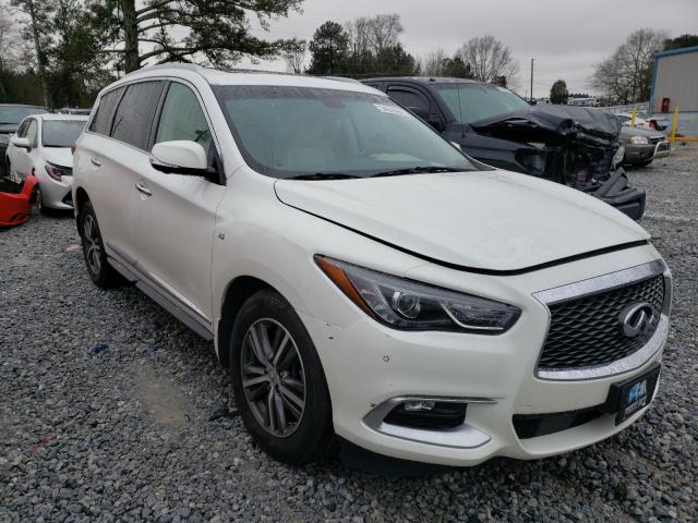 2016 infiniti qx60