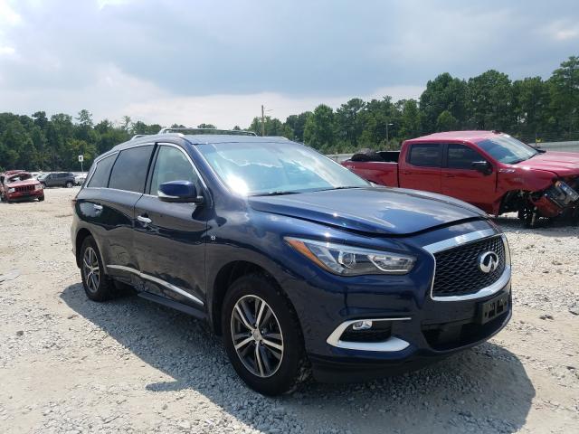 2016 infiniti qx60