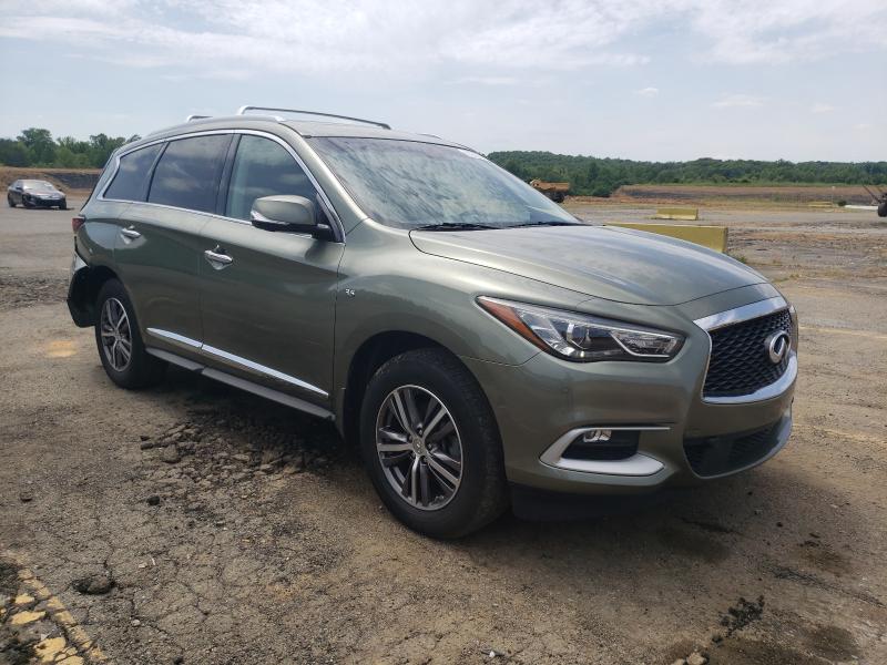 2016 infiniti qx60