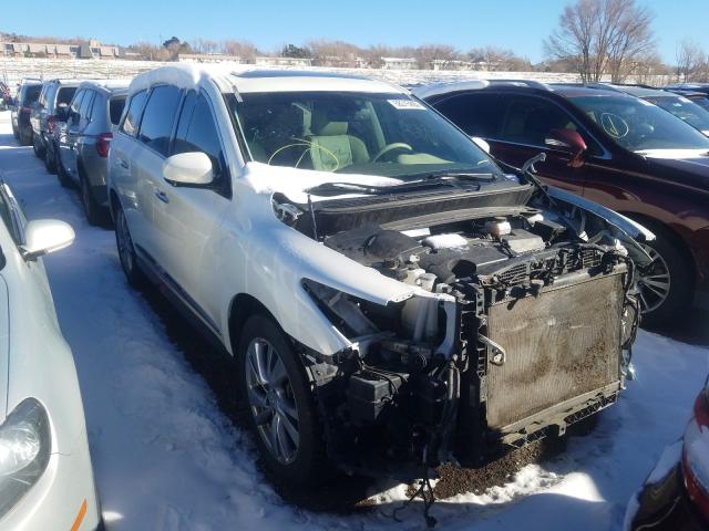 2013 infiniti jx35