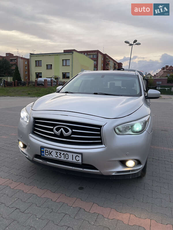 2013 infiniti jx35