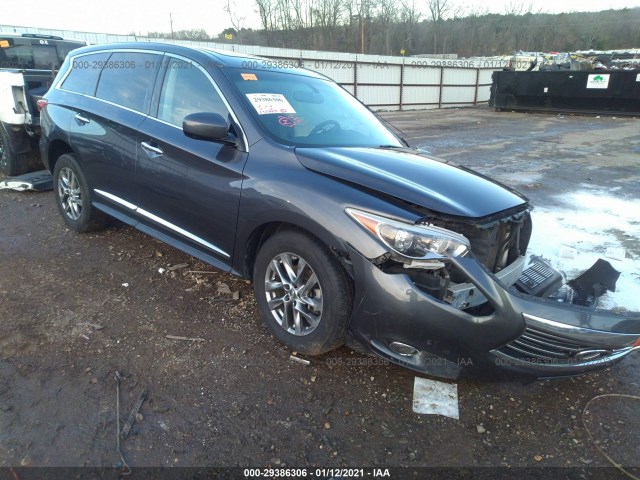 2013 infiniti jx35