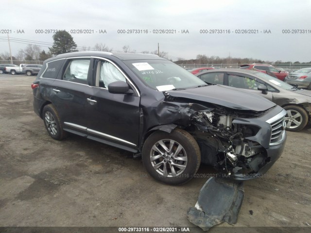 2013 infiniti jx35