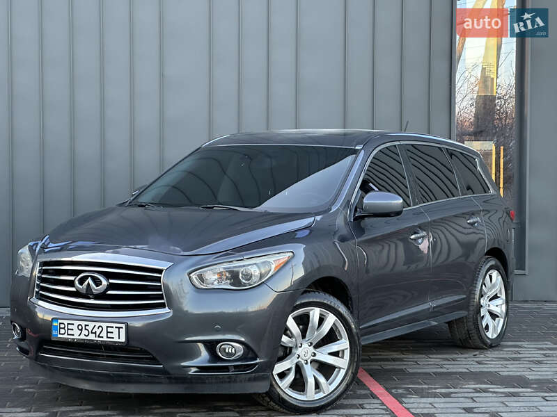 2013 infiniti qx60