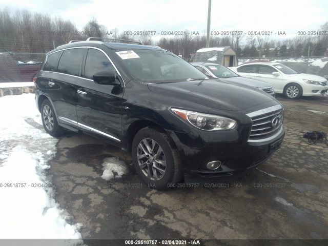 2014 infiniti qx60