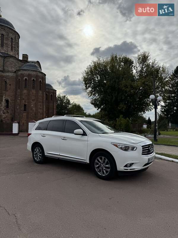 2014 infiniti qx60