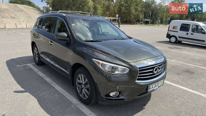 2014 infiniti qx60