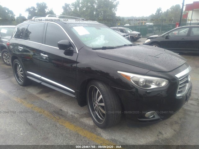 2015 infiniti qx60