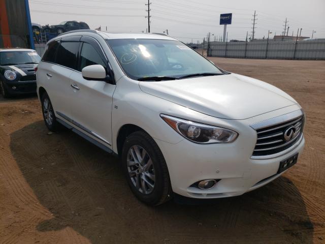 2015 infiniti qx60